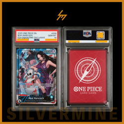 2025 ONE PIECE BOA HANCOCK PSA MAGAZINE EXCLUSIVE PROMOS #038 PSA 10 - Image 1