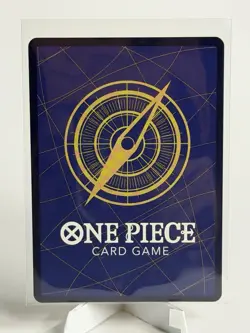 One Piece Uta (OP01-005) Romance Dawn Special Full Art Foil 4000 Power 4 Cost - Image 2
