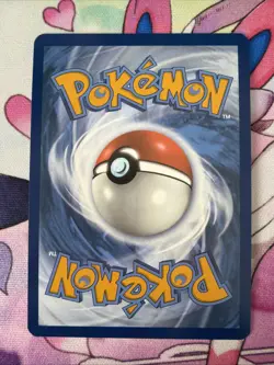 Pokemon TCG Stoutland Illustration Rare White Flare Card 156/086 - Image 2