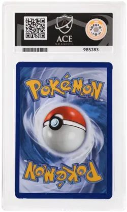 Bulbasaur 037 Black Star Promo First Partner Illustration Ace 10 Pokemon Card - Image 2