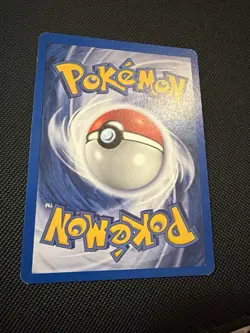 Pokemon Dark Blastoise 3/82 Team Rocket Holo Rare Unlimited Stage 2 Card - Image 4