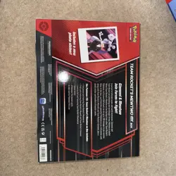 Pokemon TCG: Team Rocket's Mewtwo Ex Box Destined Rivals - BRAND NEW AND SEALED✅ - Image 2