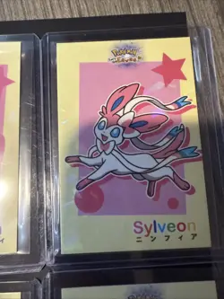 Pokemon Fan Made Let's Go Eevee! Lot Of 9 Cards - Image 4