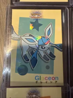 Pokemon Fan Made Let's Go Eevee! Lot Of 9 Cards - Image 5