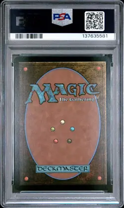 2025 MTG SECRET LAIR DROP SONIC: FRIENDS & FOES-FOIL MILES "TAILS" PROWER PSA 10 - Image 2