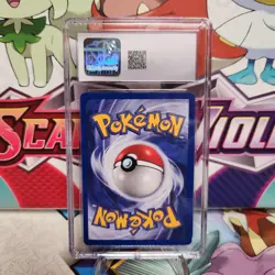 CGC 10 Moltres 21 Black Star Promo - Aoki Error - Pokemon TCG - SHIPS FAST - Image 2
