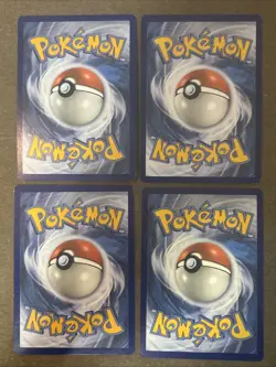 4x Kakuna 6/108 Regular XY Evolutions uncommon Pokemon TCG LP Bulk Lot - Image 2