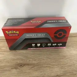 Pokemon TCG 2020 Trainer's Toolkit - Sealed Box - Image 1