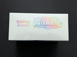 Pokemon TCG Prismatic Evolutions Pokemon Center Elite Trainer Box PC ETB - Image 5