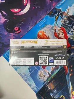Mega Evolutions Gardevoir Pokemon Center Elite Trainer Box (ETB) Sealed - Image 5