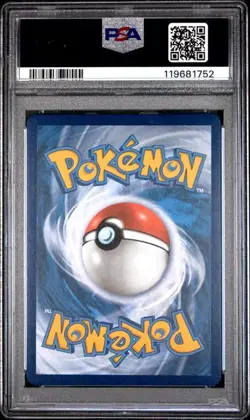 Pokemon Blastoise Celebrations Classic Coll. Base Set Holo #2 PSA 10 Gem Mint - Image 2