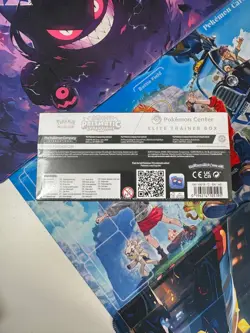Prismatic Evolutions Pokemon Center Elite Trainer Box ETB Sealed - Image 5