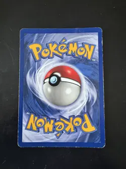Pokemon TCG Zapdos Fossil 15/62 Holo 1999-2000 Wizards Base Set Copyright... - Image 3