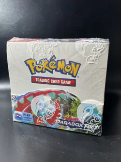 Pokemon TCG Paradox Rift Booster Box 36 Booster Packs - New Sealed #1 820650863998 - Image 1