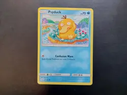 Pokemon - Psyduck 28/149 Common Sun & Moon Base Set - Image 1