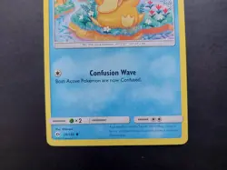 Pokemon - Psyduck 28/149 Common Sun & Moon Base Set - Image 3
