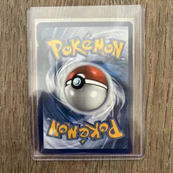 Team Rocket's Meowth 203/182 Illustration Rare Destined Rivals Pokemon Near Mint - Image 2