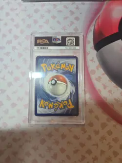 Pokemon Gengar TCG TG06/TG30 Lost Origin Trainer Gallery PSA 8 - Image 4