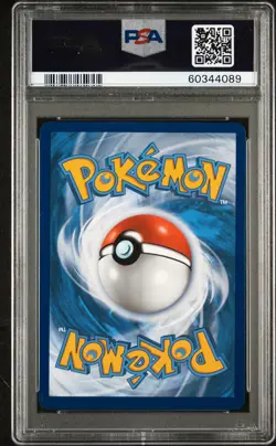 2020 POKEMON SWORD & SHIELD VIVID VOLTAGE #050 RAIKOU PSA 10 - Image 2