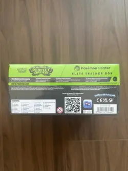 Pokemon TCG Perfect Order Pokemon Center ETB Elite Trainer Box *NEW & SEALED* - Image 4