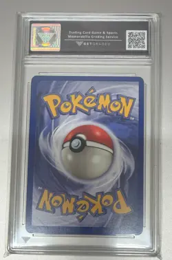 POKEMON 1ST EDITION DARK CHARIZARD 21/82 TEAM ROCKET NON HOLO GRADE 8.5 NR MINT - Image 4
