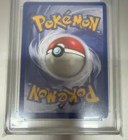 POKEMON 1ST EDITION DARK CHARIZARD 21/82 TEAM ROCKET NON HOLO GRADE 8.5 NR MINT - Image 5
