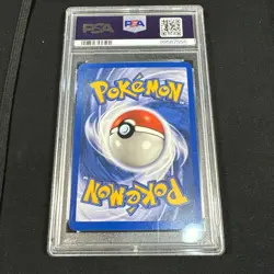 2000 Pokemon Team Rocket Dark Muk #41 PSA 8 Near Mint - Image 3