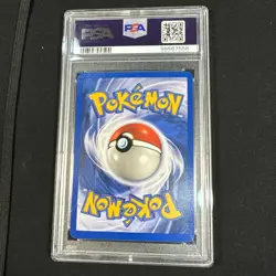 2000 Pokemon Team Rocket Dark Muk #41 PSA 8 Near Mint - Image 4