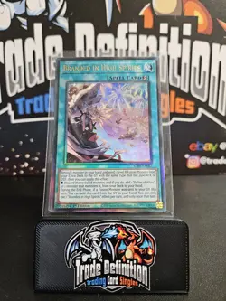 RA05-EN067 Branded in High Spirits Ultimate Rare 1st Ed YuGiOh - Image 1