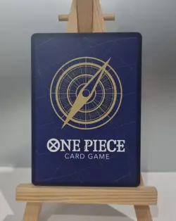 Monkey.D.Luffy (P-075) (V.1) Promo One Piece TCG English - Image 2