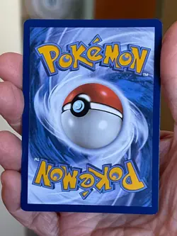 POKEMON MANAPHY SWSH275 PROMO BLACK STAR COSMOS HOLOFOIL NM CARD - Image 2