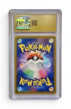 2019 Pokemon Graded CGC Pristine 10 Snorlax 076/095 Double Blaze Holo Card - Image 2