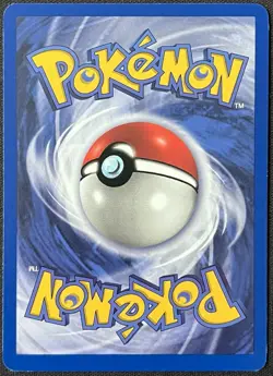 Poke Ball 64/64 1st Edition Jungle Pokemon Card - Image 3