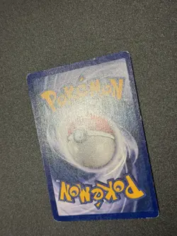 Shadowless Yellow Cheeks Pikachu 58/102 Base Set Vintage Pokemon Card - Image 5