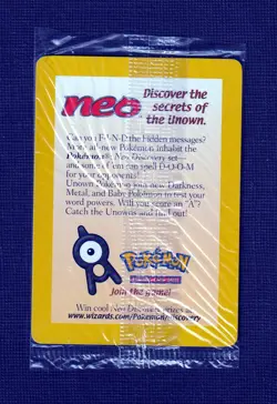Entei Promo Pokemon Reversed Holo 2001 34 Never Played Opened to See Card! - Image 3