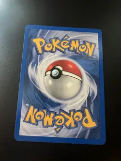 Blaine’s Ninetales 21/132 Gym Challenge Unlimited 2000 Pokemon Card Rare NM - Image 2