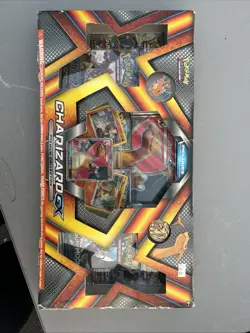 Pokemon Charizard GX Premium Collection 2017 - Image 1