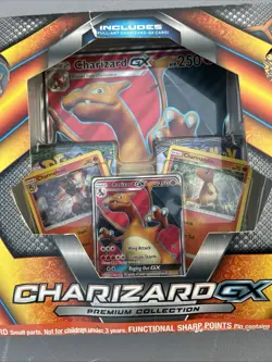 Pokemon Charizard GX Premium Collection 2017 - Image 3