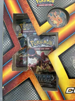 Pokemon Charizard GX Premium Collection 2017 - Image 4