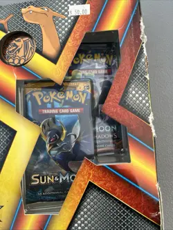 Pokemon Charizard GX Premium Collection 2017 - Image 5