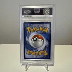 Pokemon Mewtwo & Mew GX 71/236 Tag Team SM Sun & Moon Unified Minds PSA 10 - Image 2