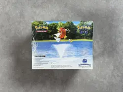 Pokemon TCG Pokemon Go Mini Tin Display Case 10 Tins - Factory Sealed! - Image 2