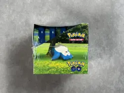 Pokemon TCG Pokemon Go Mini Tin Display Case 10 Tins - Factory Sealed! - Image 4