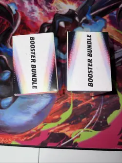 Pokemon Prismatic Evolutions Booster Bundle 6 Packs, X2 Bundles, Sealed - Image 5