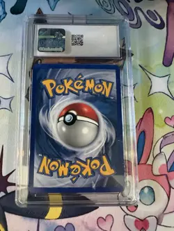 Pokemon CGC 8.5 Electrode 5/101 EX Hidden Legends Holo Rare 2004 - Image 2