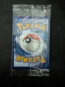 Sealed Pikachu 027 Holo Promo Scarlet & Violet Promo Pokemon Near Mint - Image 2