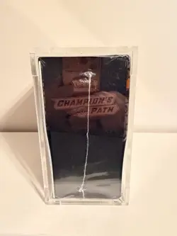Pokemon Champion's Path ETB Factory Sealed w Acrylic Case - Image 2