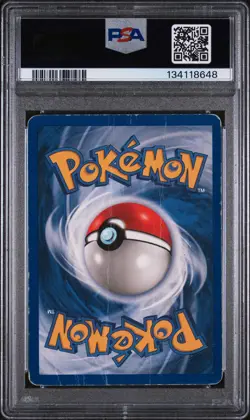 1999 POKEMON BASE SET UNLIMITED #6/102 GYARADOS-HOLO PSA 1 (C) - Image 2