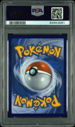2021 POKEMON SWSH BLACK STAR PROMO #180 FA/FLAREON VMAX PSA 10 - Image 2