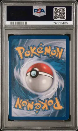 Pokemon 2011 Sandile Holo Cracked Ice Black Star Promo Black White PSA 9 MINT - Image 2